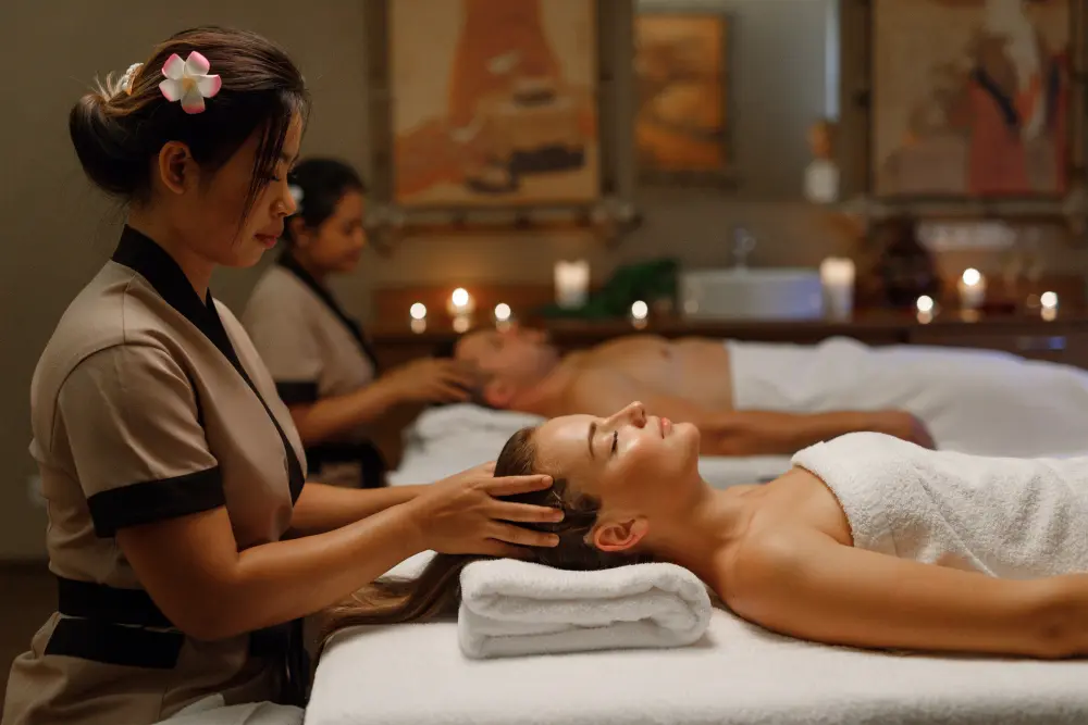 Balinese Massage