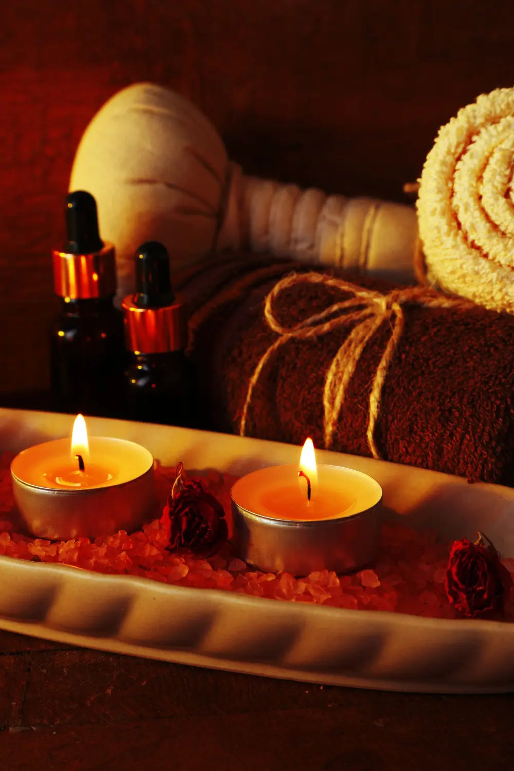 Spa Massage